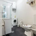 Lägenhet Quattro Cantoni Apartments *