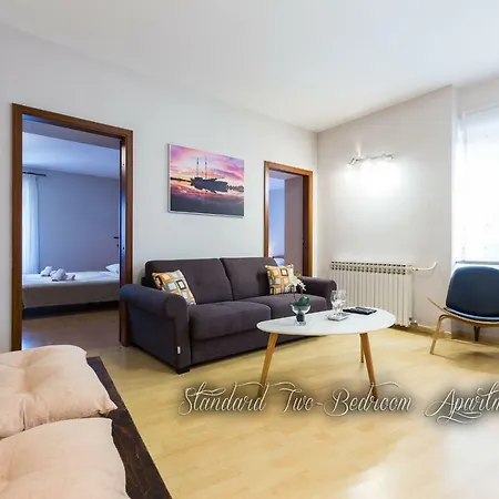 Quattro Cantoni Apartments *