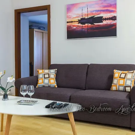 Appartement Quattro Cantoni