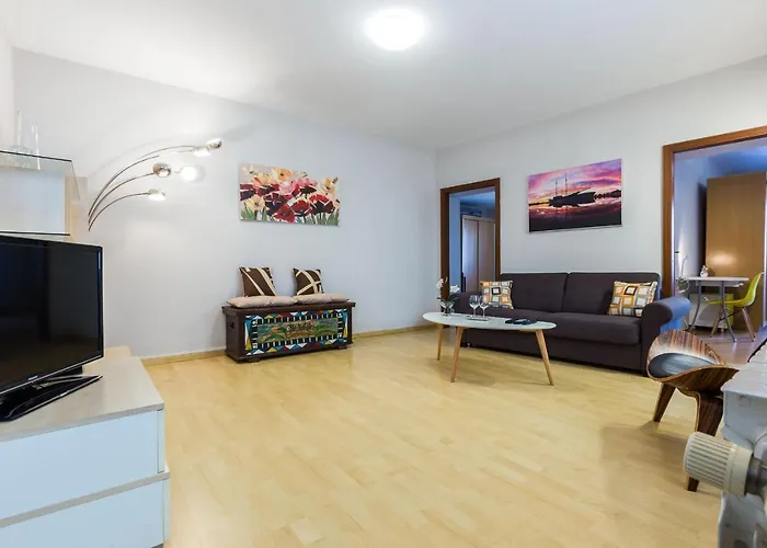 Quattro Cantoni Apartments