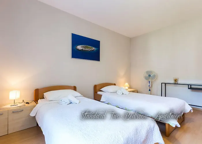 Quattro Cantoni Apartments Апартаменты