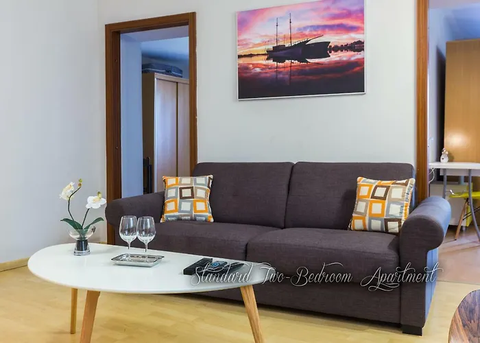 Appartement Quattro Cantoni