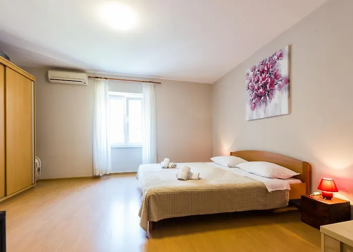 Quattro Cantoni Apartments Lägenhet Zadar