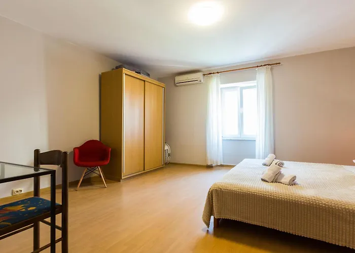 Quattro Cantoni Apartments Apartman *